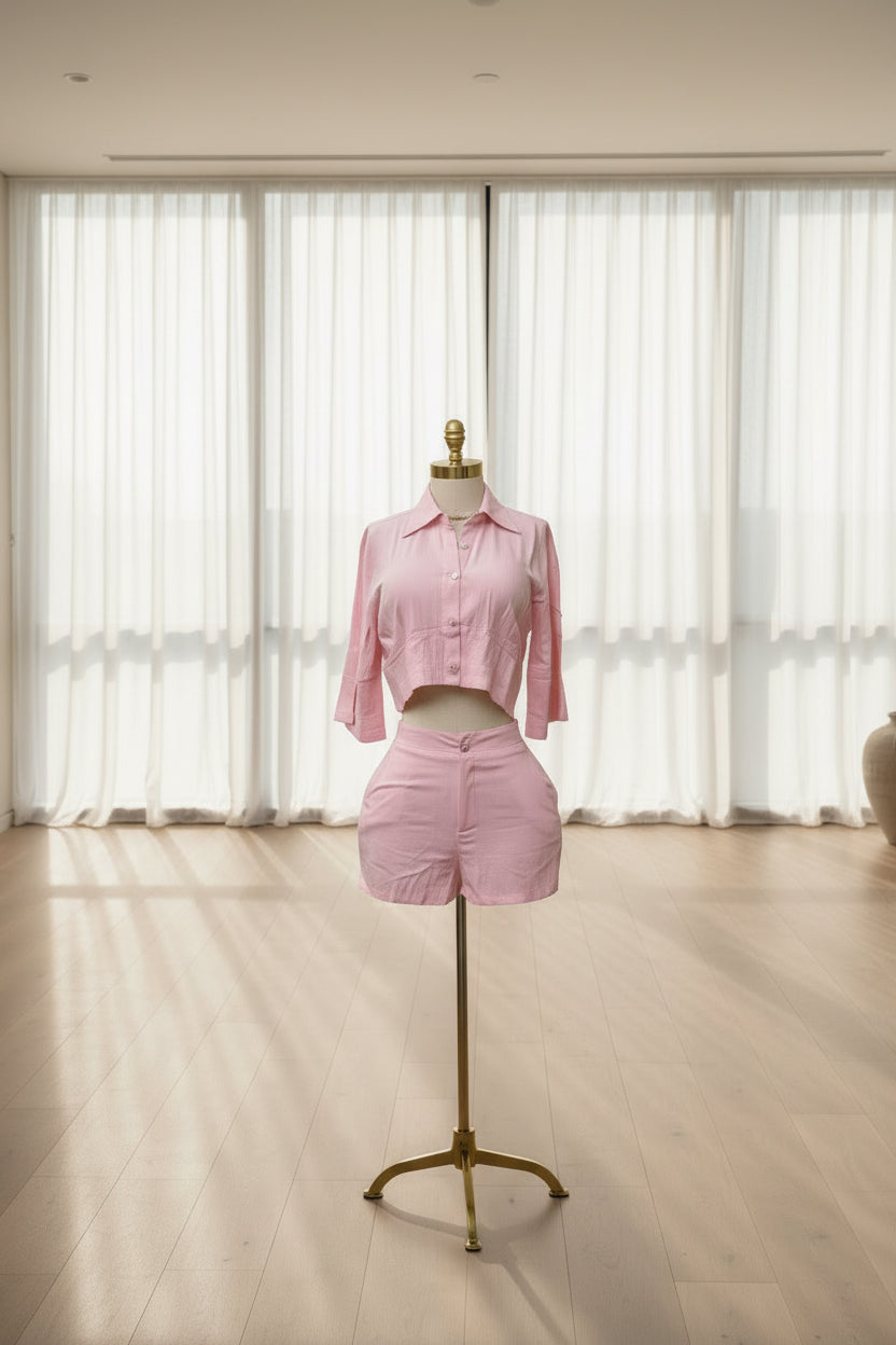 Linen Stretch Streetwear | Sophi Haus